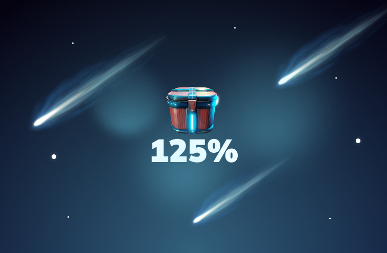 Welcome Bonus
